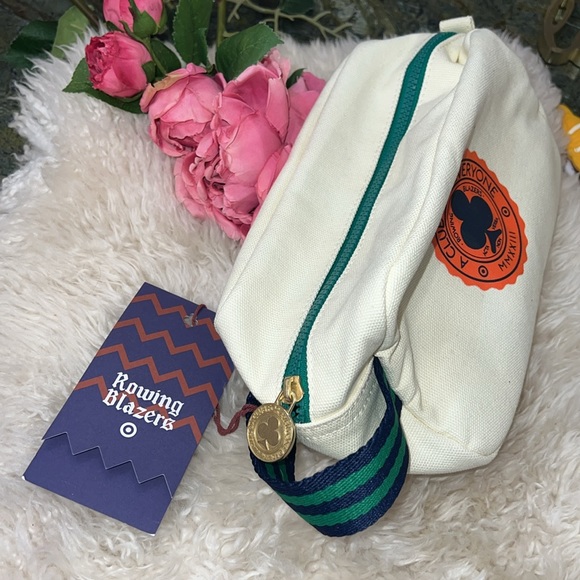 Rowing Blazers Toiletry Bag 🍒🍒 - Picture 2 of 8